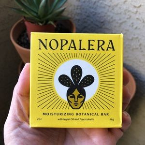 NOPALERA Moisturizing Botanical Bar (no waste)
